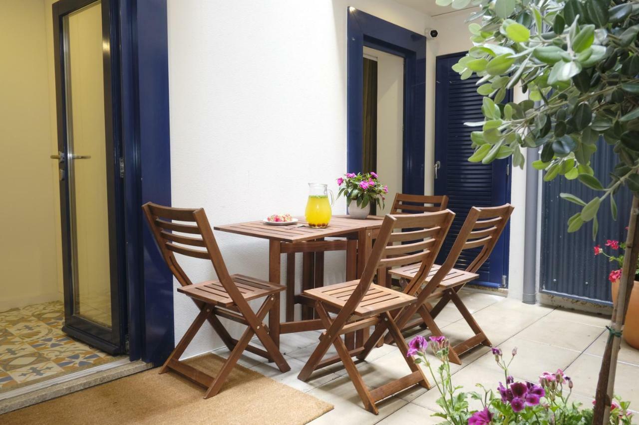 Oporto Wall Apartments Exterior photo