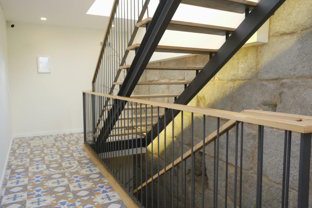 Oporto Wall Apartments Exterior photo