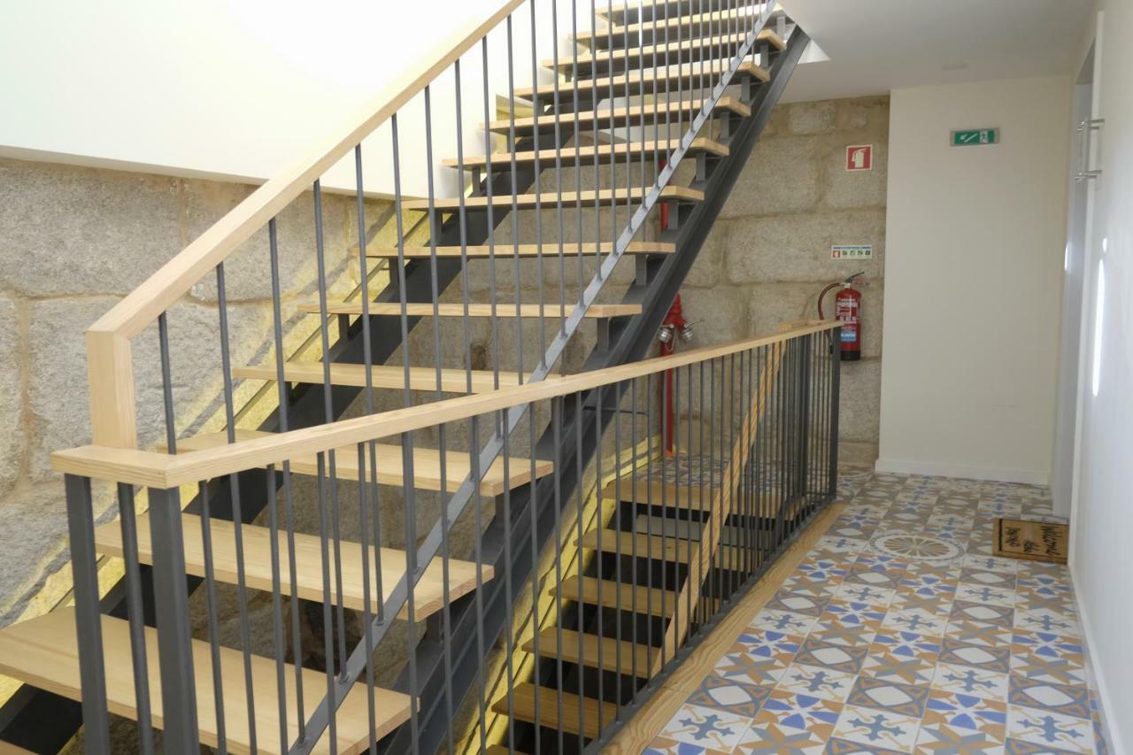 Oporto Wall Apartments Exterior photo