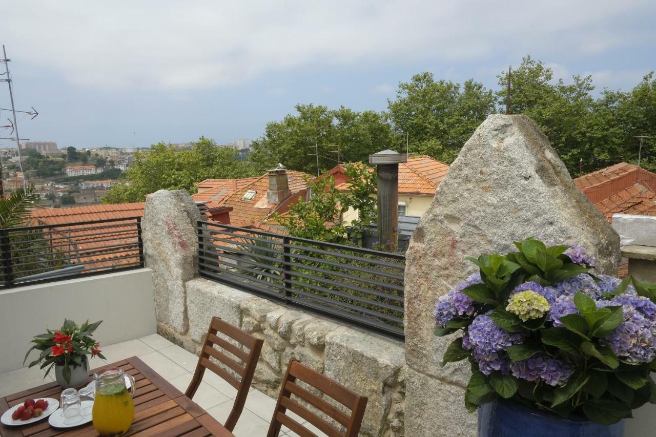 Oporto Wall Apartments Exterior photo