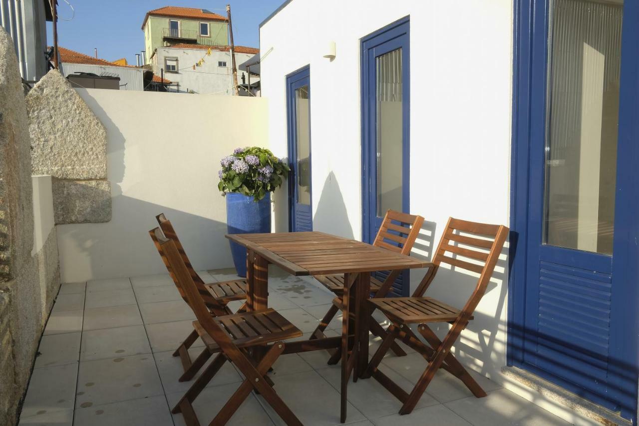 Oporto Wall Apartments Exterior photo