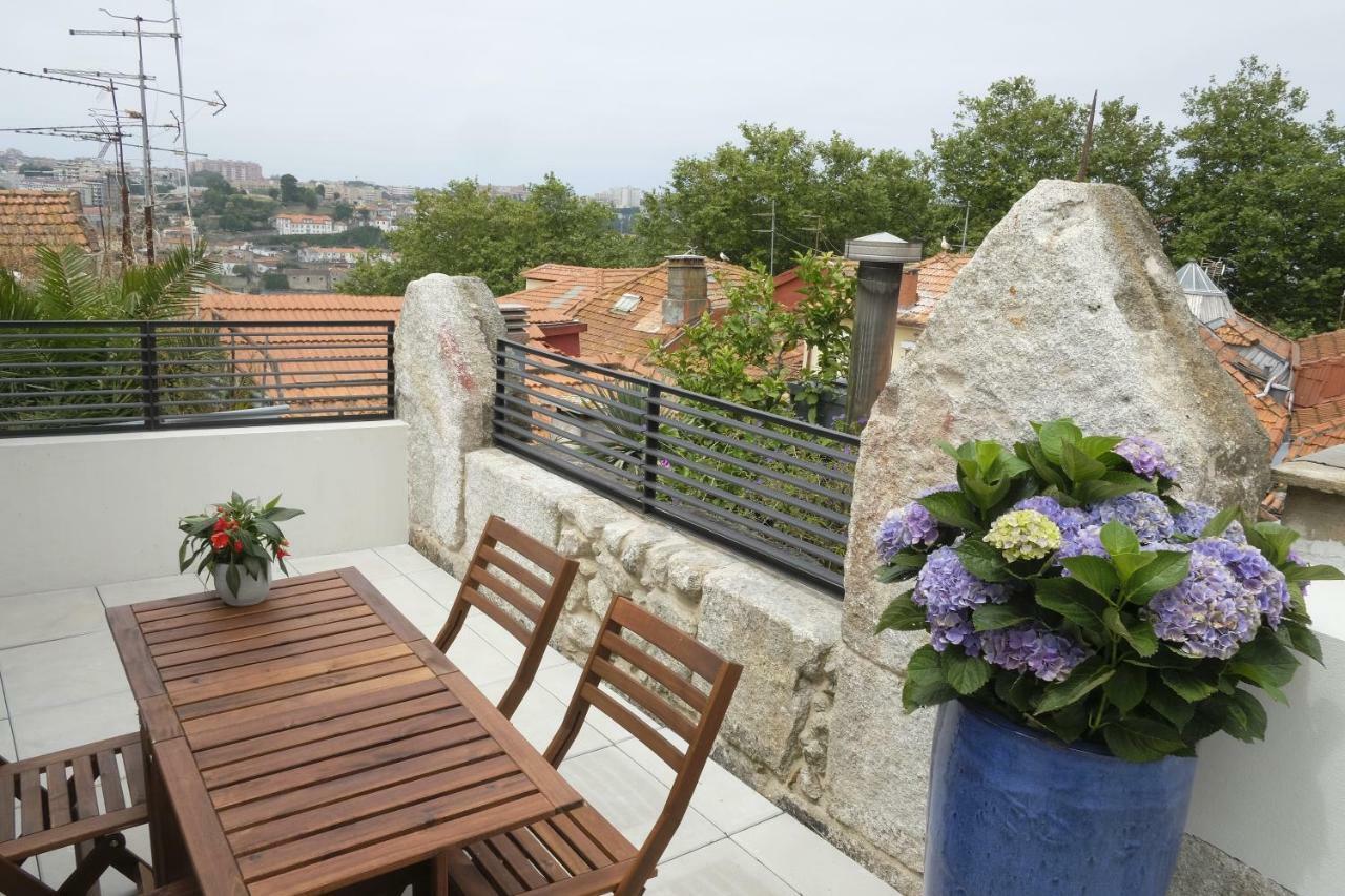 Oporto Wall Apartments Exterior photo